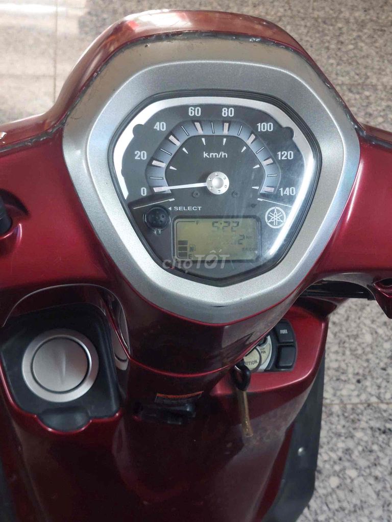 GRANDE CHÍNH CHỦ XE ZIN. Mua bán Xe máy tại Quận 8 Tp Hồ Chí Minh được đăng bởi Nguyễn Vy hình 3