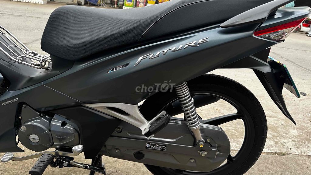Future fi 2023 xanh xám ( hỗ trợ góp ). Mua bán Xe máy tại Huyện Chợ Mới An Giang được đăng bởi Cửa hàng xe Thiên Phước 2 hình 7
