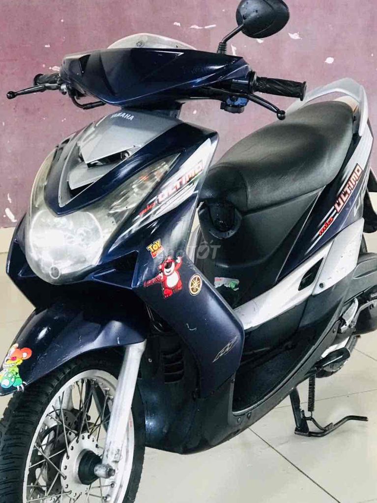 Mio Uitiom bstp. Mua bán Xe máy tại Quận 6 Tp Hồ Chí Minh được đăng bởi Anh phong 068 hình 2