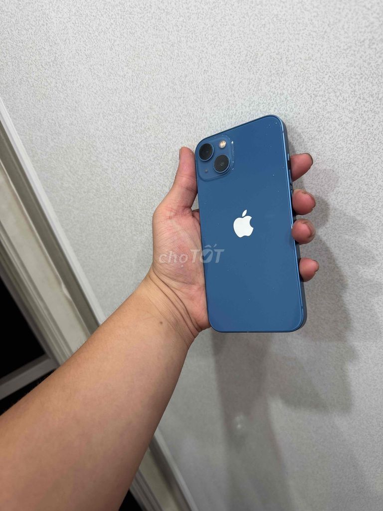 Apple iPhone 13 128GB Xanh. Mua bán Điện thoại tại Quận Cầu Giấy Hà Nội được đăng bởi hoang kien hình 1