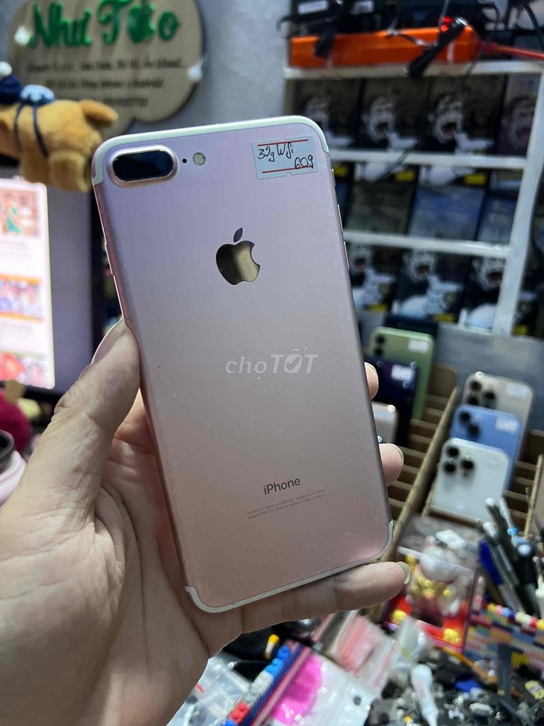 7plus 32 mvt sài wifi giá rẻ