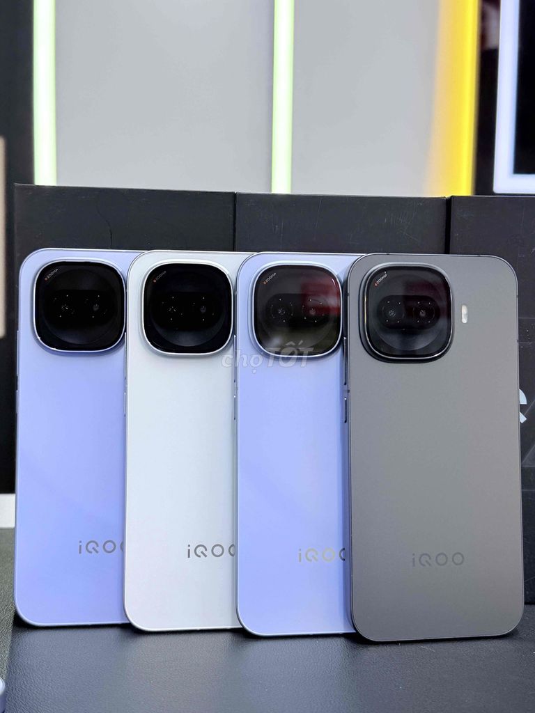 VIVO IQOO Z11 TURBO-BẢN 16/256G-FULLBOX-SẴN TV. Mua bán Điện thoại tại Thành phố Biên Hòa Đồng Nai được đăng bởi Mobile Di Động Biên Hoà hình 1
