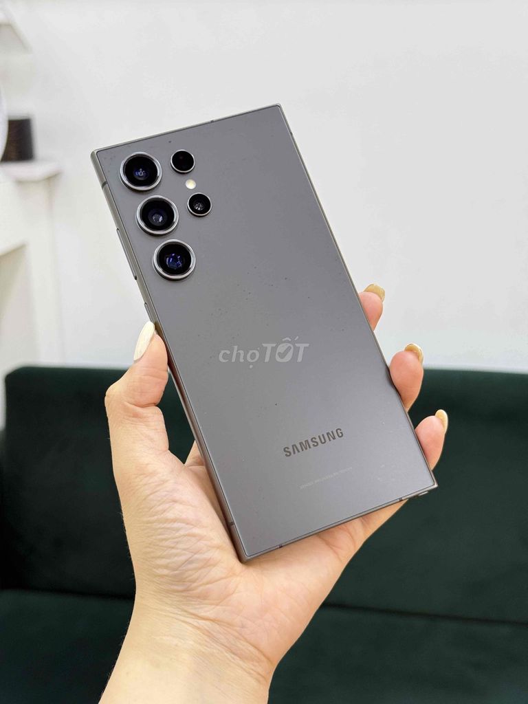🔥THANH LÝ🔥S24ULTRA ĐEN 512G GIÁ BẰNG 256GB 👇. Mua bán Điện thoại tại Quận Hải An Hải Phòng được đăng bởi Phạm Huyền Hoàng Dũng Mobile  hình 1