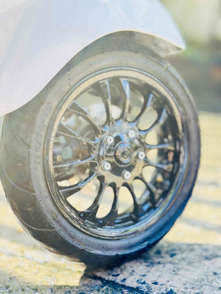 VESPA SPRINT FULL 150CC ABS IGET 2020 1 ĐỜI CHỦ. Mua bán Xe máy tại Quận 12 Tp Hồ Chí Minh được đăng bởi Ta Thanh Thai hình 10