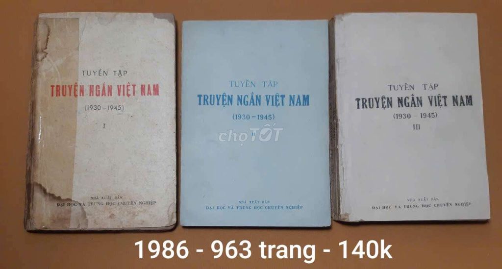 Sách văn học - Tuyển tập truyện ngắn Việt Nam