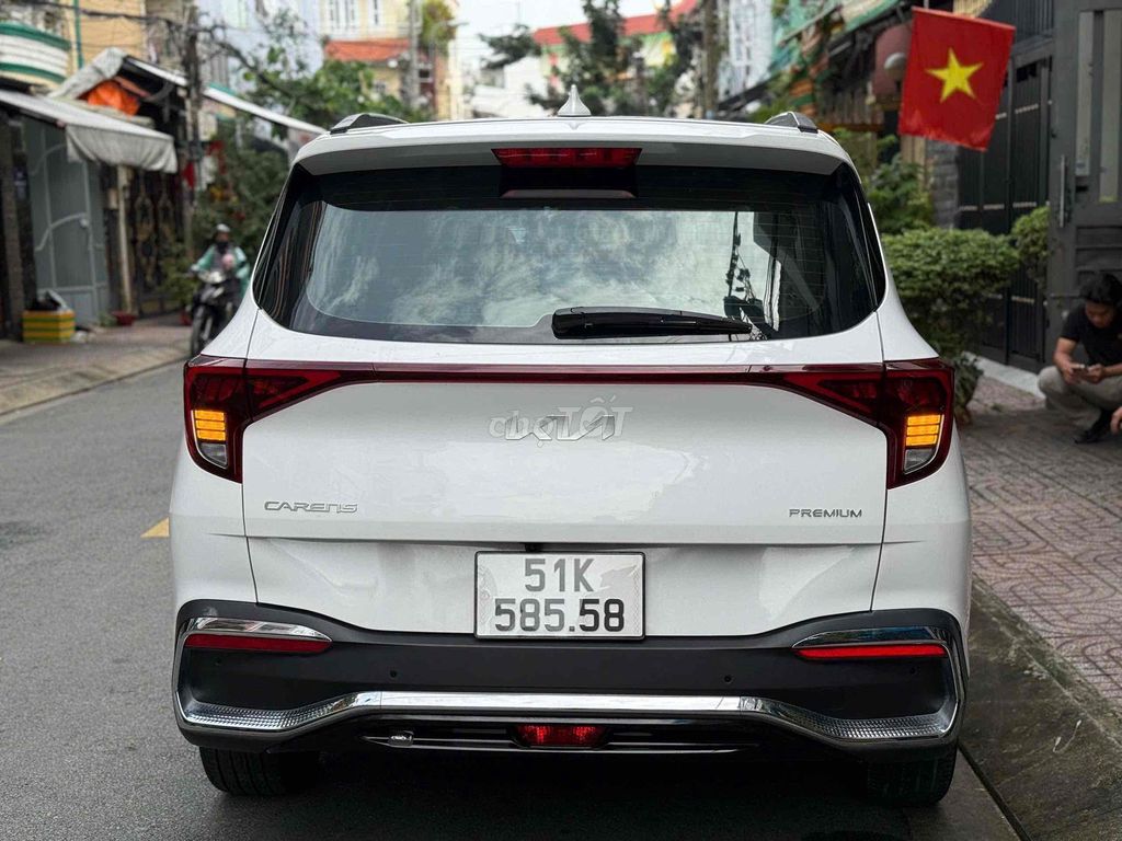 Kia Carens 2022 1.4T Premium - 7500 km. Mua bán Ô tô tại Quận Bình Tân Tp Hồ Chí Minh được đăng bởi Huỳnh Thiên Bảo hình 2