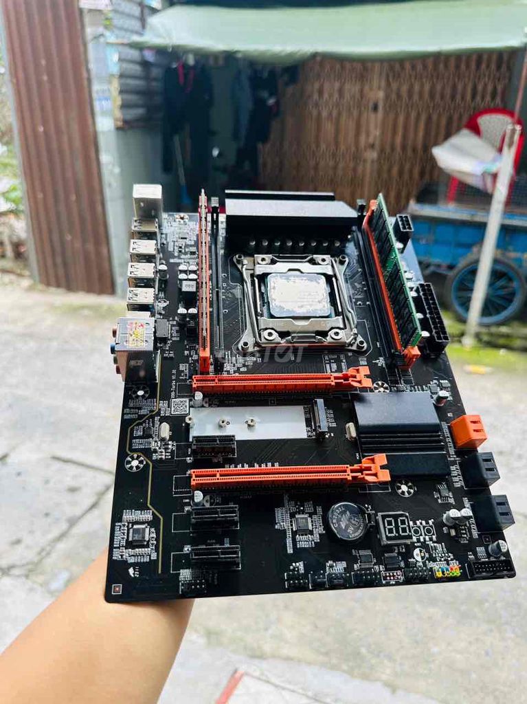 Combo X99T/2699v3/16gb