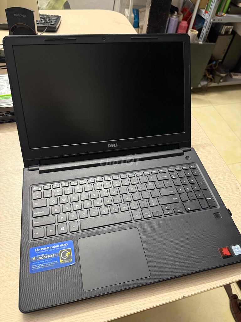 Dell Vostro 3578 i5 8GB Radeon 520 Đen. Mua bán Laptop tại Quận Nam Từ Liêm Hà Nội được đăng bởi dũng hình 1