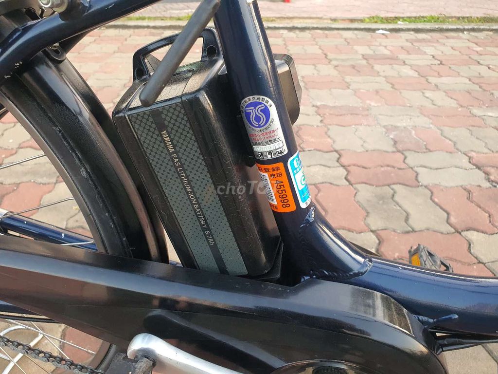 Xe đạp TL nguyên zin YamahaPas Natura đời cao nhất. Mua bán Xe đạp tại Quận 10 Tp Hồ Chí Minh được đăng bởi Thanh hình 6