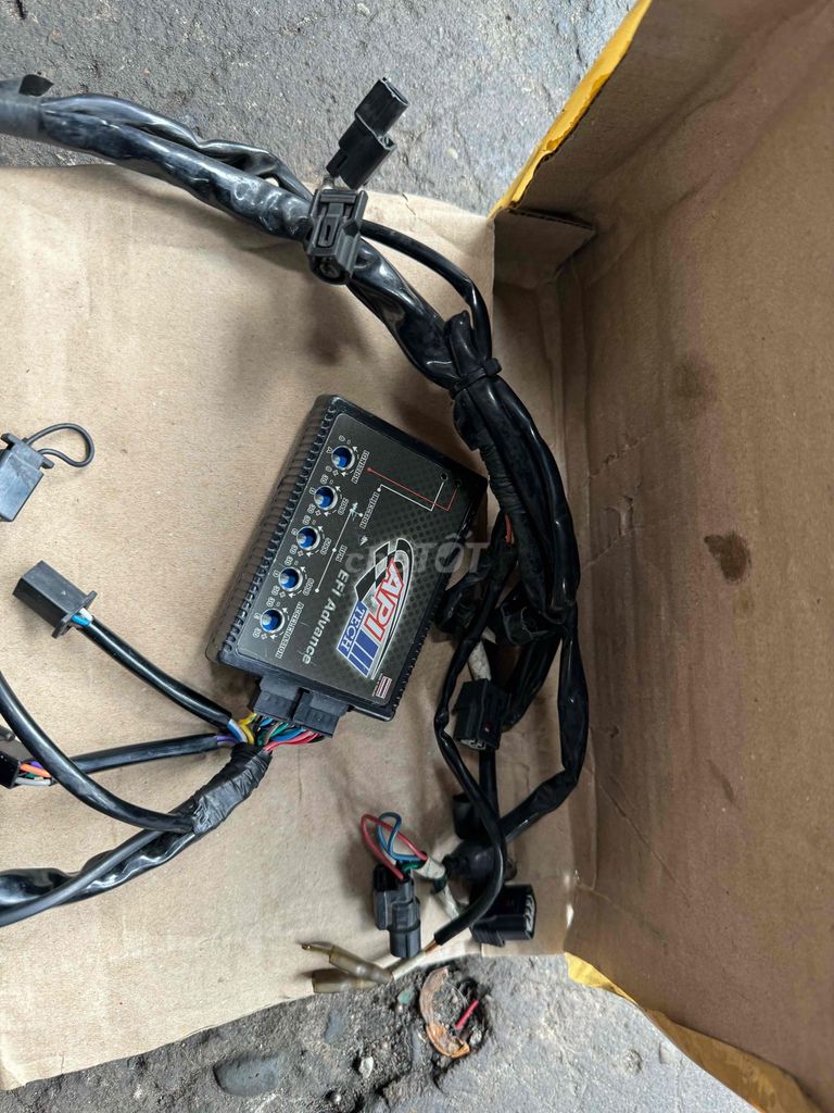 APITech EFI Advance Click 125, SH Mode. Mua bán Phụ tùng xe tại Quận 6 Tp Hồ Chí Minh được đăng bởi Hung Phu hình 2