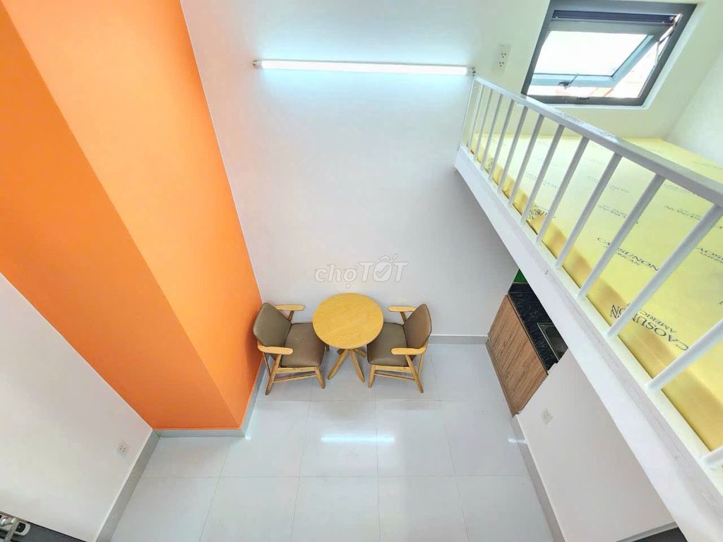 ✅DUPLEX 30M2 MỚI 100% XVNT NGAY NGOẠI THƯƠNG, HUTECH, GTVT- AN NINH