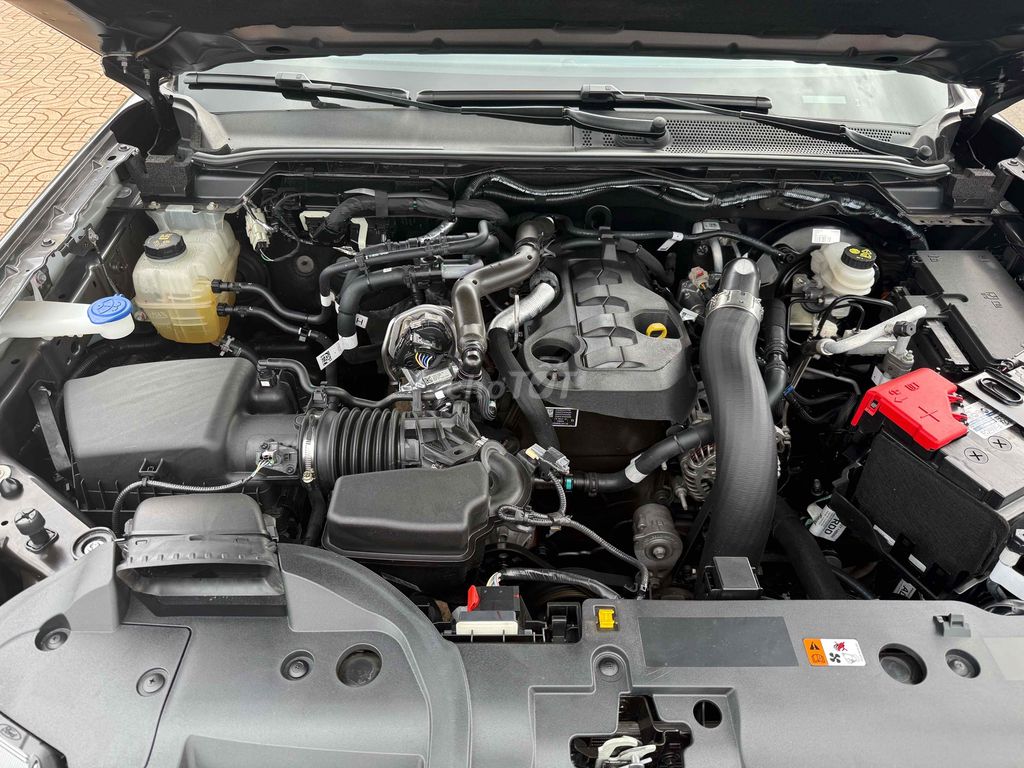 Ford ranger xls AT 4x4 sx 2024 một chủ từ đầu. Mua bán Ô tô tại Thành phố Buôn Ma Thuột Đắk Lắk được đăng bởi Ngọc ánh hình 10