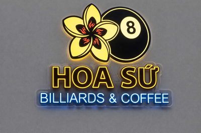 HOA SỨ logo