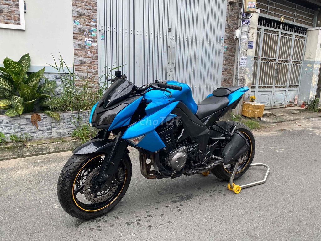 cần bán xe z1000. Mua bán Xe máy tại Huyện Bình Chánh Tp Hồ Chí Minh được đăng bởi tiến nhanh  hình 7