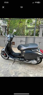 Bán xe Vespa lên đời cao hơn. Mua bán Xe máy tại Quận 6 Tp Hồ Chí Minh được đăng bởi Bom Bo