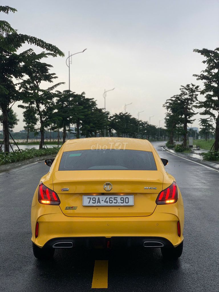 MG MG5 2022 Luxury - 18000 km. Mua bán Ô tô tại Thành phố Thủ Đức Tp Hồ Chí Minh được đăng bởi THP Auto hình 11