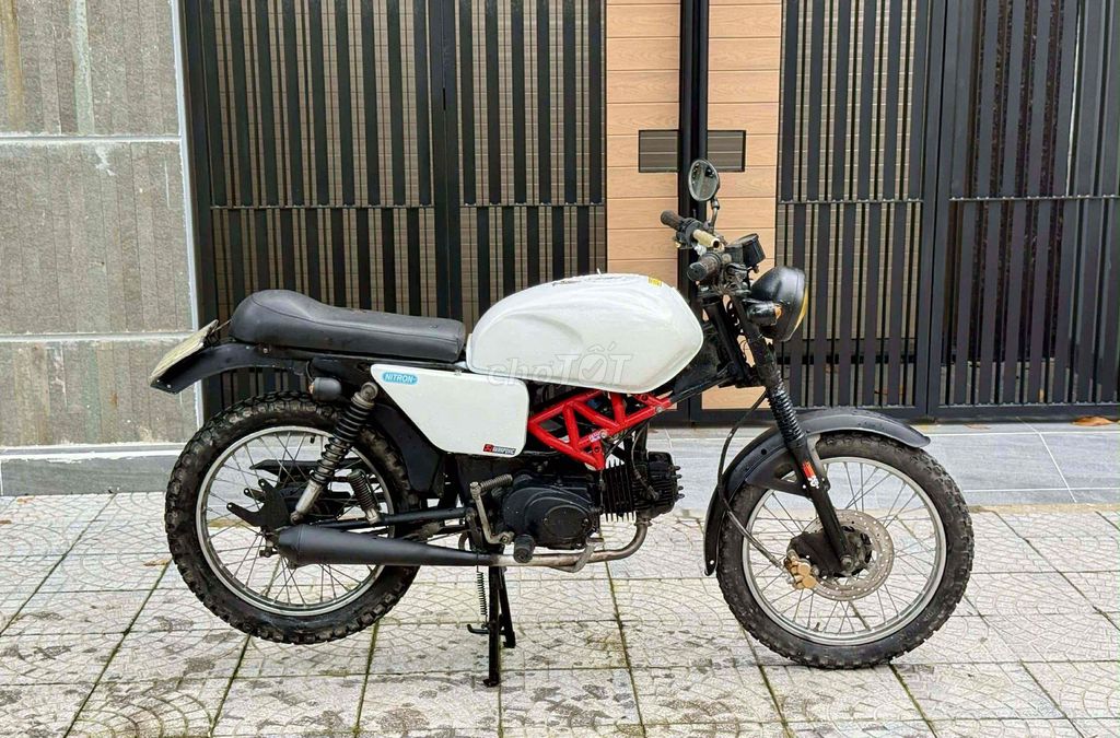 WIN 2015 ĐỘ CAFE RACE - BIỂN 21  - GIAO LƯU XE. Mua bán Xe máy tại Quận Cẩm Lệ Đà Nẵng được đăng bởi BIN hình 3