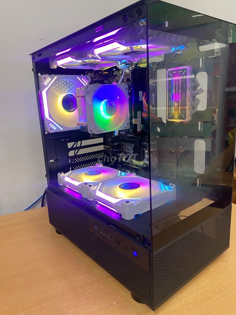 PC GAMING  Core i5-8400. Mua bán Máy tính để bàn tại Thành phố Vũng Tàu Bà Rịa - Vũng Tàu được đăng bởi Nguyễn Hiếu hình 1