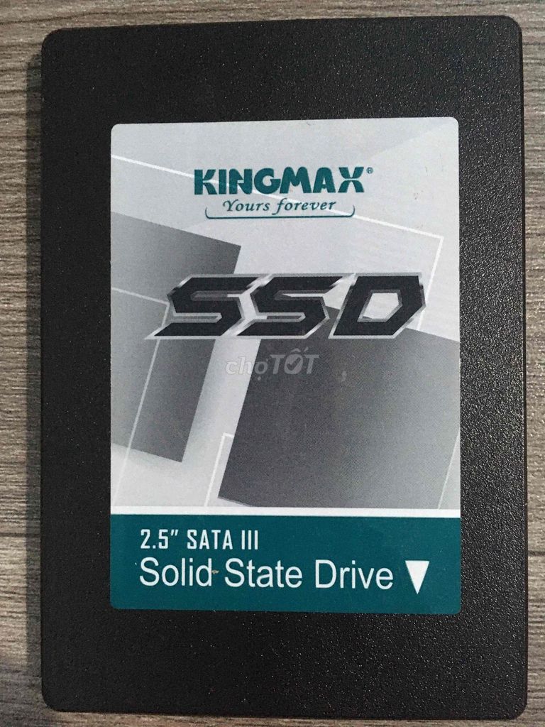 Ổ cứng SSD Kingmax 120GB SATA III. Mua bán Linh kiện (RAM, Card...) tại Thành phố Thuận An Bình Dương được đăng bởi ThaiDuong hình 1
