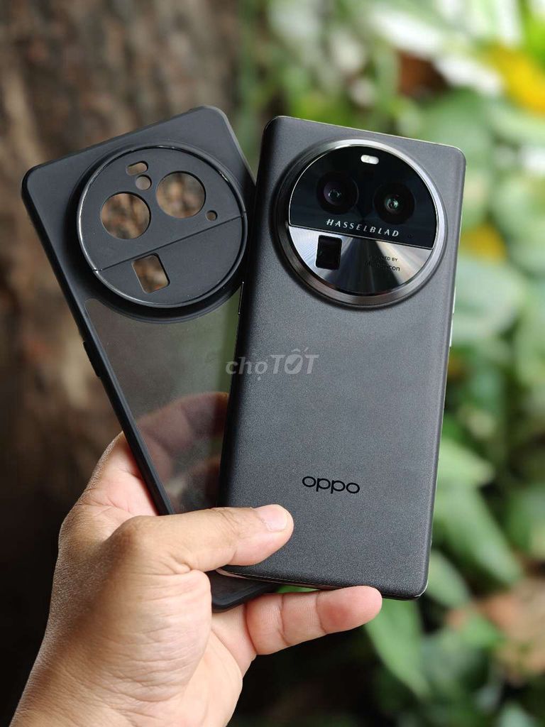 Oppo Find X6 Pro 16/256 Đen có giao lưu. Mua bán Điện thoại tại Quận 12 Tp Hồ Chí Minh được đăng bởi Đỗ Hậu Fb Dylan Đỗ hình 1
