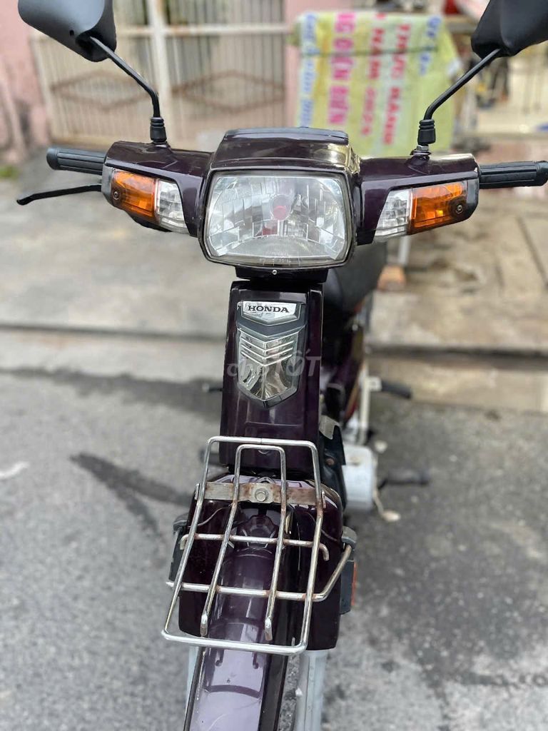 bán xe super dream nguyên zin không hú. Mua bán Xe máy tại Quận Sơn Trà Đà Nẵng được đăng bởi thế giới đồ cũ đà nẵng hình 3