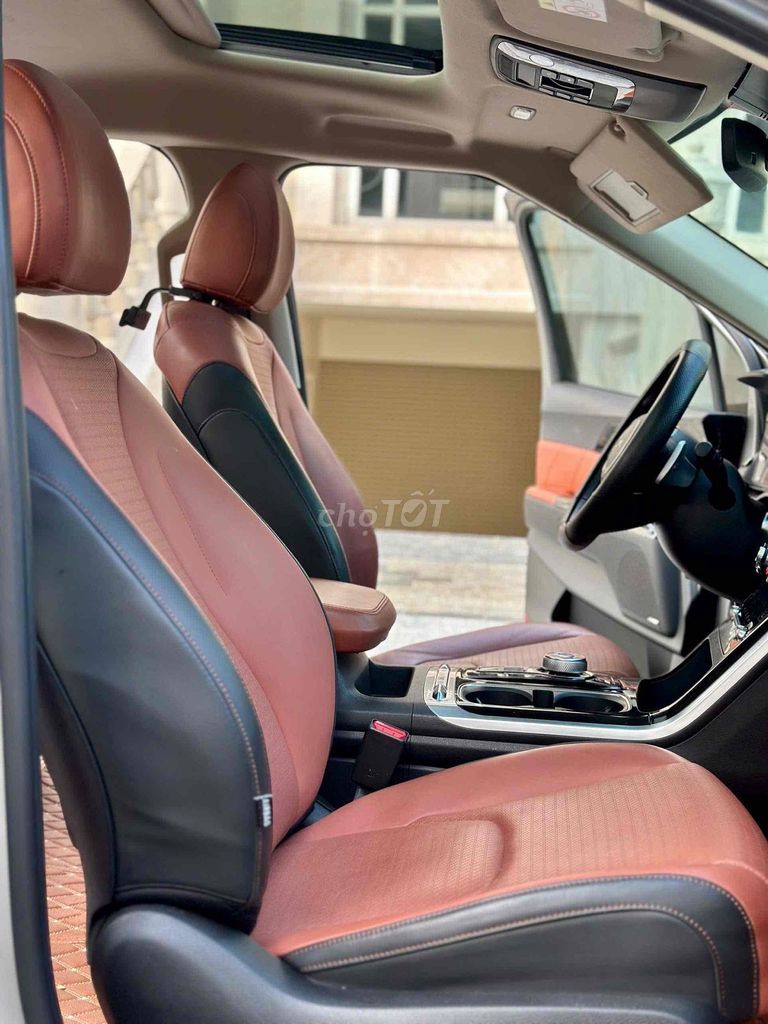 Kia Carnival 2023 Signature 2.2D - 45000 km. Mua bán Ô tô tại Thành phố Thủ Đức Tp Hồ Chí Minh được đăng bởi Đặng Tú Nguyên hình 14