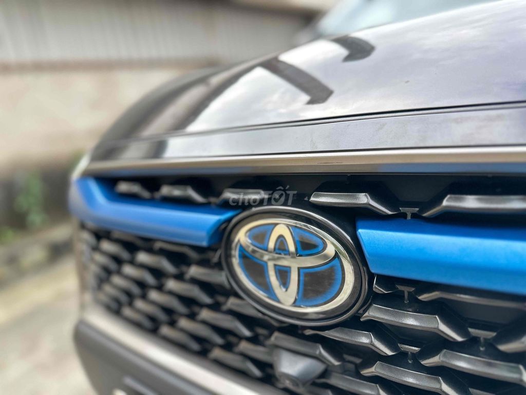 Toyota Corolla Cross 2022 Hybrid 24500 km. Mua bán Ô tô tại Quận Bình Thạnh Tp Hồ Chí Minh được đăng bởi phuongneo hình 2