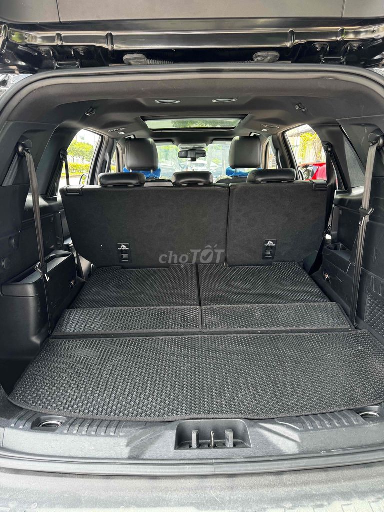 Ford Everest Titanium 2022 2.0L Bi-Turbo 4x4 Đen