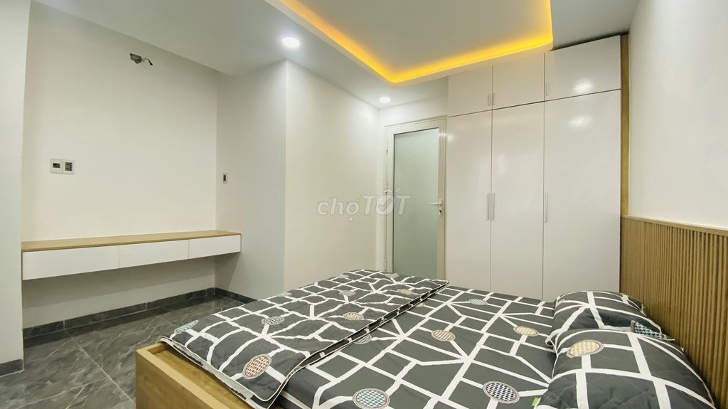 Cần cho thuê căn Vạn Đô 50m2. 1pn. 1wc. Quận 4