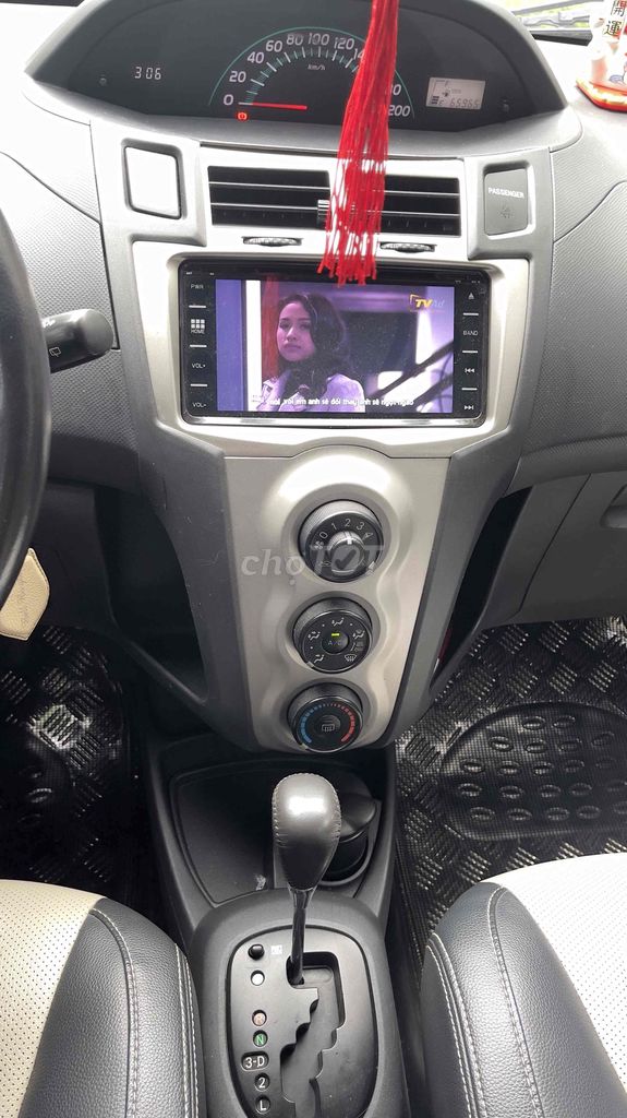 Toyota Yaris 2010 1.3 AT - nhập nhật. Mua bán Ô tô tại Huyện Sóc Sơn Hà Nội được đăng bởi Minh Khang hình 5