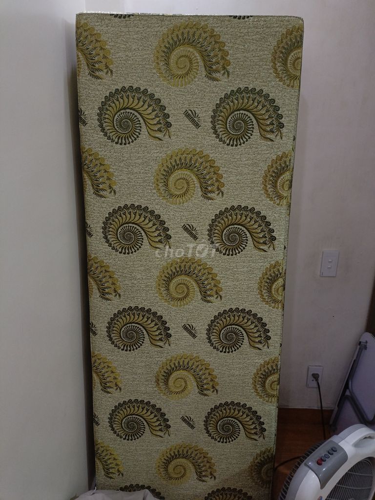 Đệm xoắn ốc 1m8 Vàng nâu. Mua bán Giường, chăn ga gối nệm tại Huyện An Dương Hải Phòng được đăng bởi Duy Phạm Thành hình 1