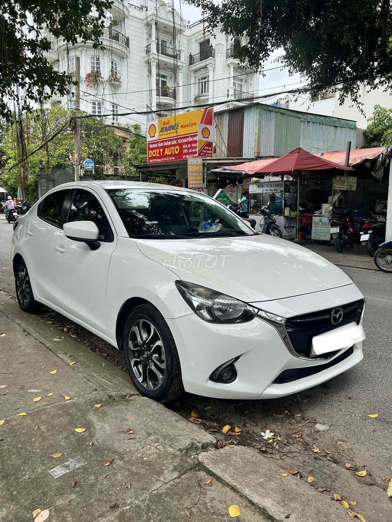 Mazda 2 2015  1.5 AT Sedan - 190000 km. Mua bán Ô tô tại Quận Gò Vấp Tp Hồ Chí Minh được đăng bởi Phúc hình 5