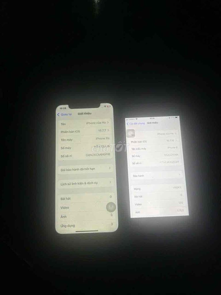Điện thoại iPhone Xs. Mua bán Điện thoại tại Quận Tân Phú Tp Hồ Chí Minh được đăng bởi Hà hình 1