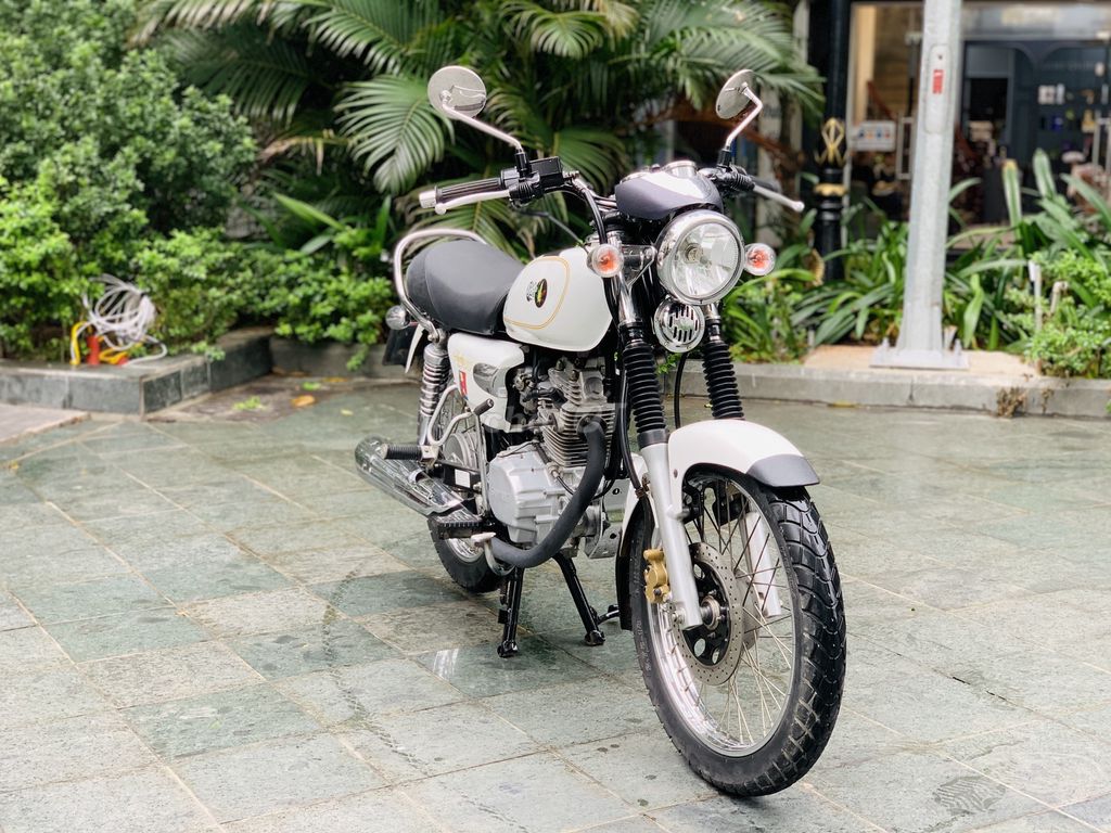 SYM HUSKY125 XE CHÍNH CHỦ ĐI GIỮ GÌN NHƯ MỚI 2023. Mua bán Xe máy tại Quận Nam Từ Liêm Hà Nội được đăng bởi HOÀNG ANH hình 6