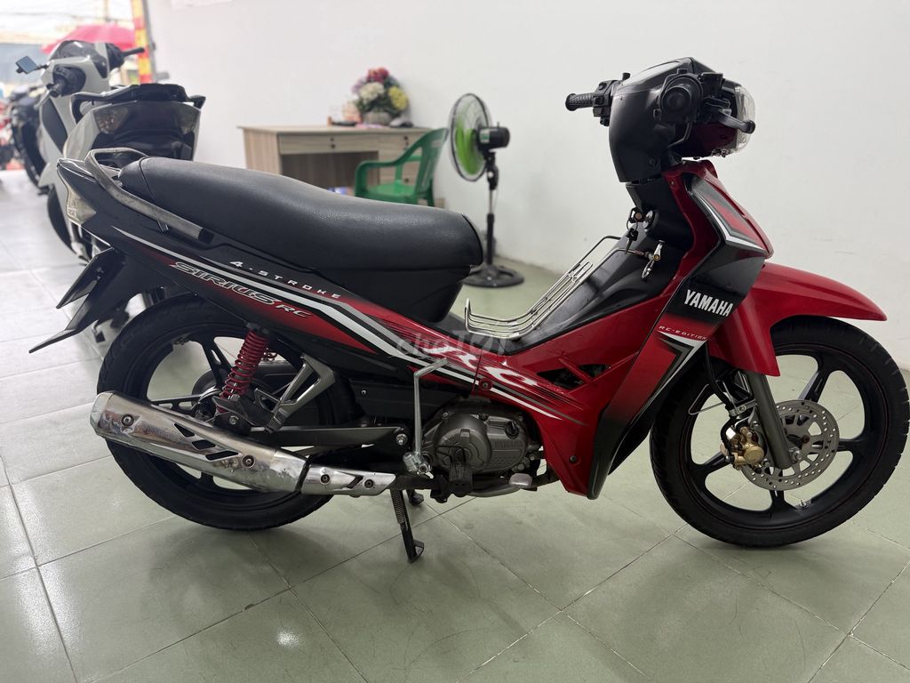 Sirius RC , sạch đẹp máy êm ngon. Mua bán Xe máy tại Huyện Trảng Bom Đồng Nai được đăng bởi Trần đình trung  hình 3