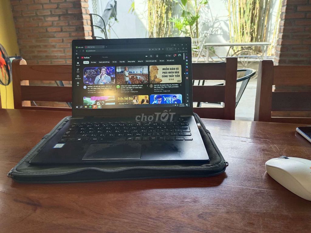 Toshiba Dynabook Core i5 14.5 inch 8GB/256GB Đen. Mua bán Laptop tại Thành phố Phan Rang-Tháp Chàm Ninh Thuận được đăng bởi Key Nguyen hình 1