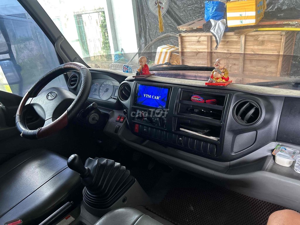 HINO 300 2021 Thùng bảo ôn. Mua bán Xe tải, xe ben tại Thị xã Sông Cầu Phú Yên được đăng bởi Trần Tiến hình 12