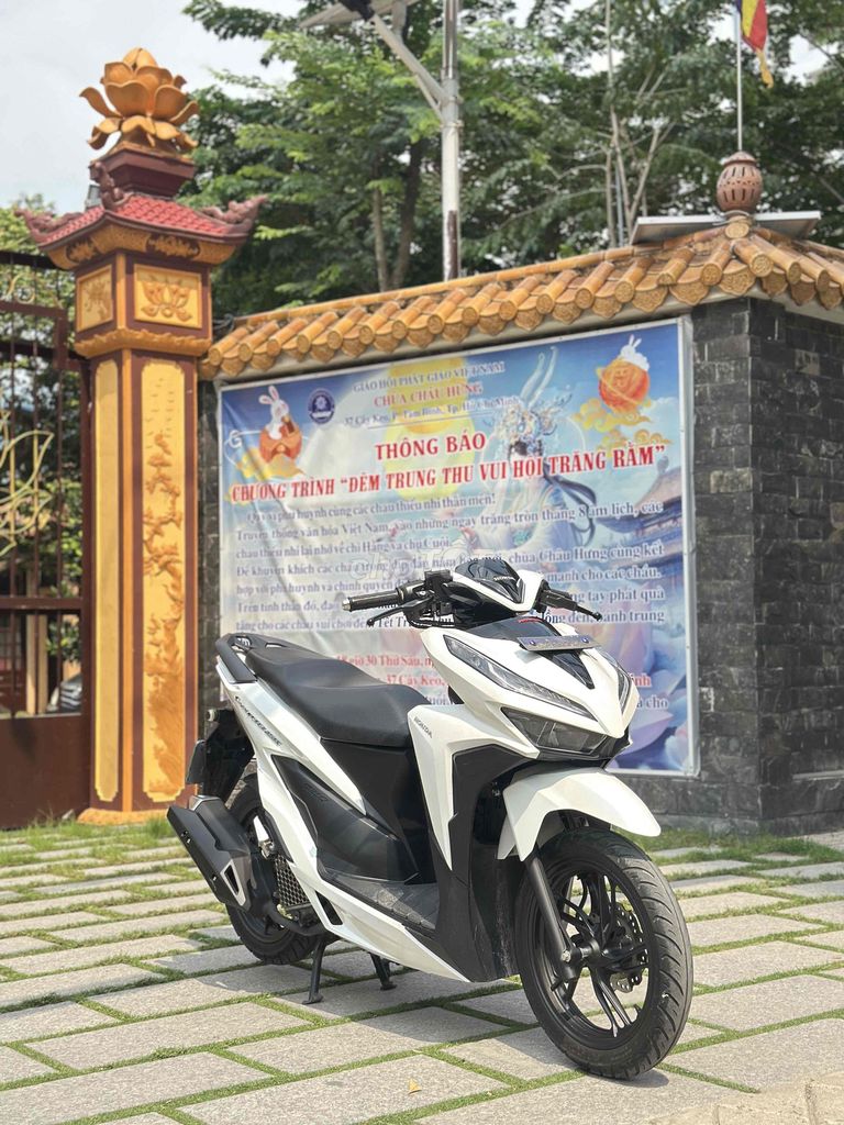 Honda Vario 150 2019 - GOP 50% BAO ĐẬU. Mua bán Xe máy tại Thành phố Thủ Đức Tp Hồ Chí Minh được đăng bởi Xe Máy Trường Thịnh hình 3