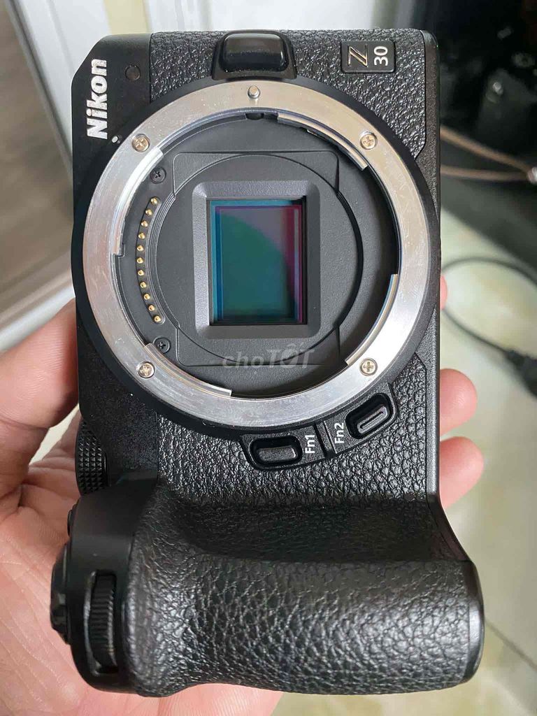 Máy ảnh Nikon Z30 kit DX 50-250mm, 25mm f1.8 Đen. Mua bán Máy ảnh, Máy quay tại Thành phố Biên Hòa Đồng Nai được đăng bởi Tsằn Gia Thành hình 1