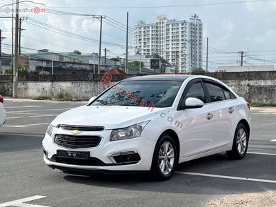 Chevrolet Cruze 2017 LT 1.6L. Mua bán Ô tô tại Huyện Bàu Bàng Bình Dương được đăng bởi Cậu Út