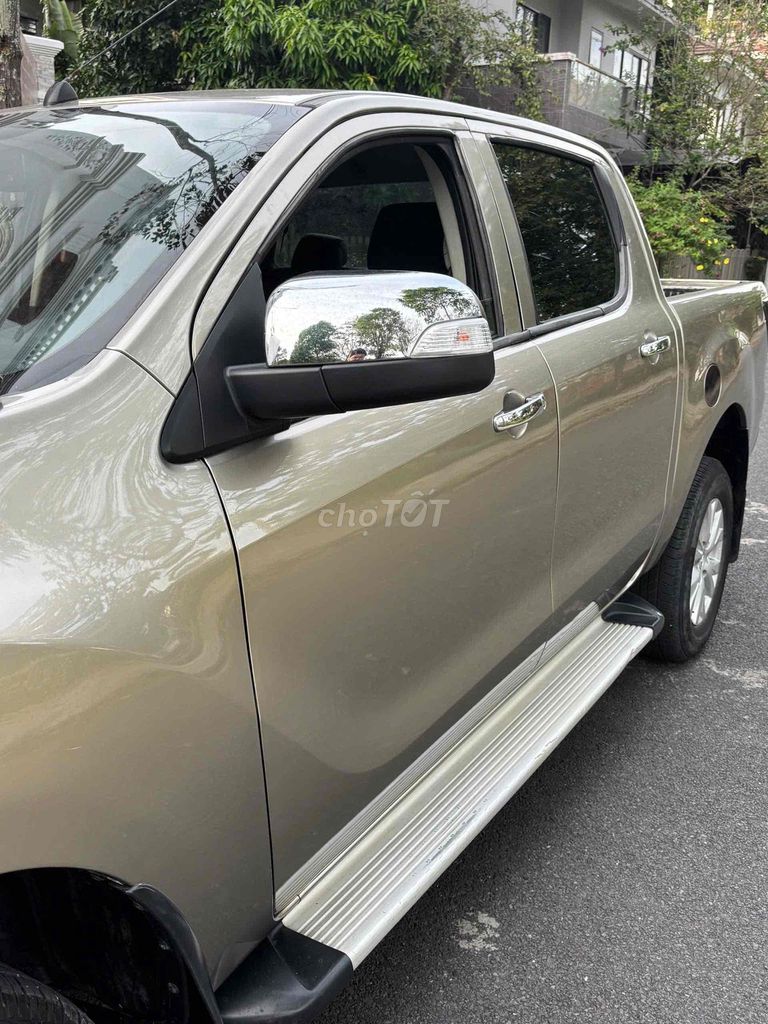 Mazda BT 50 2014 2.2L 4x2 AT - 193000 km. Mua bán Ô tô tại Quận Ninh Kiều Cần Thơ được đăng bởi Tiết Hải Cần Thơ hình 4