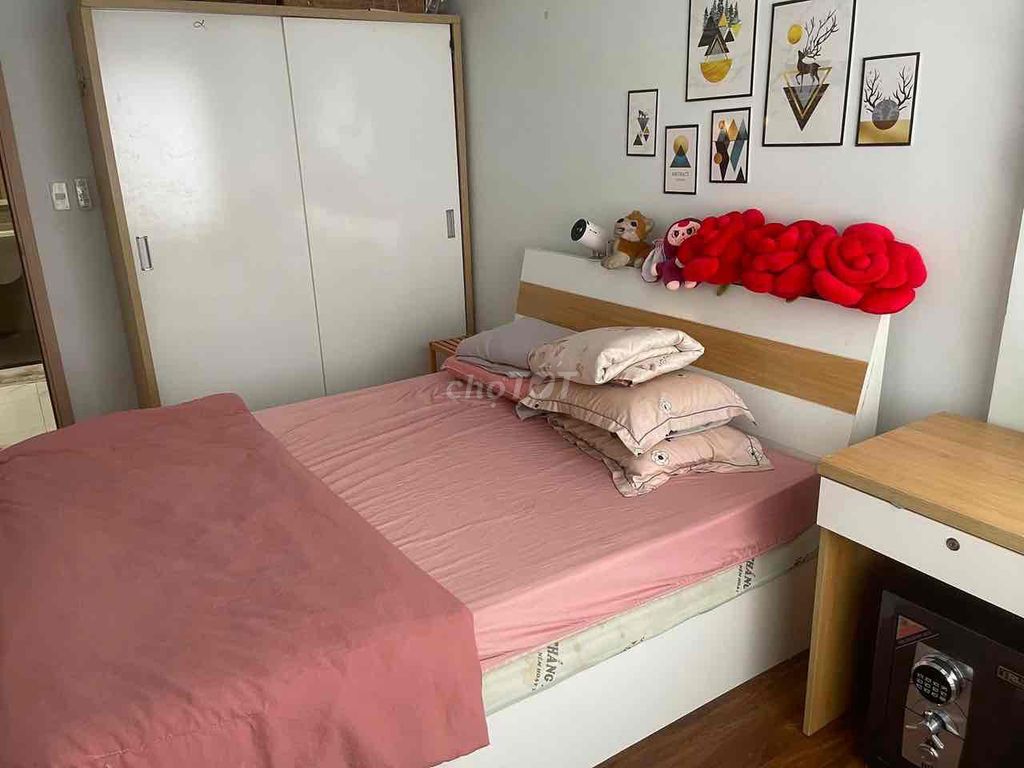 Аренда · 1 комн. · 52 м² · Huyện Bình Chánh, ул. Trịnh Quang Nghị