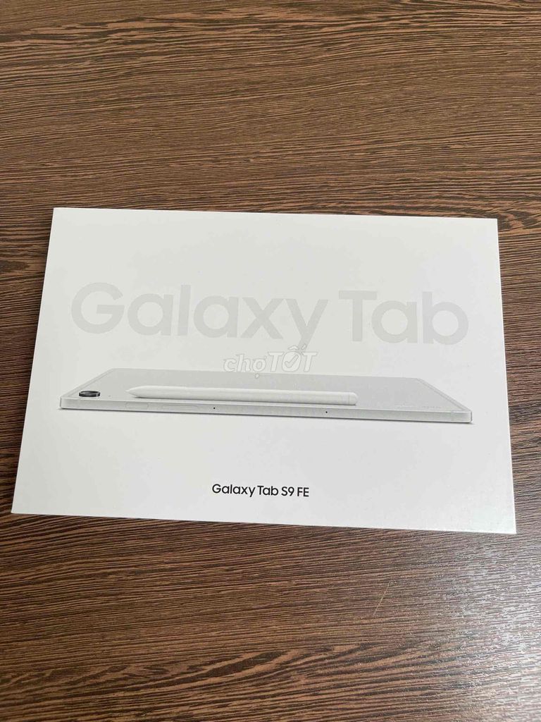 Samsung Galaxy Tab S9 FE WiFi 6GB/128GB