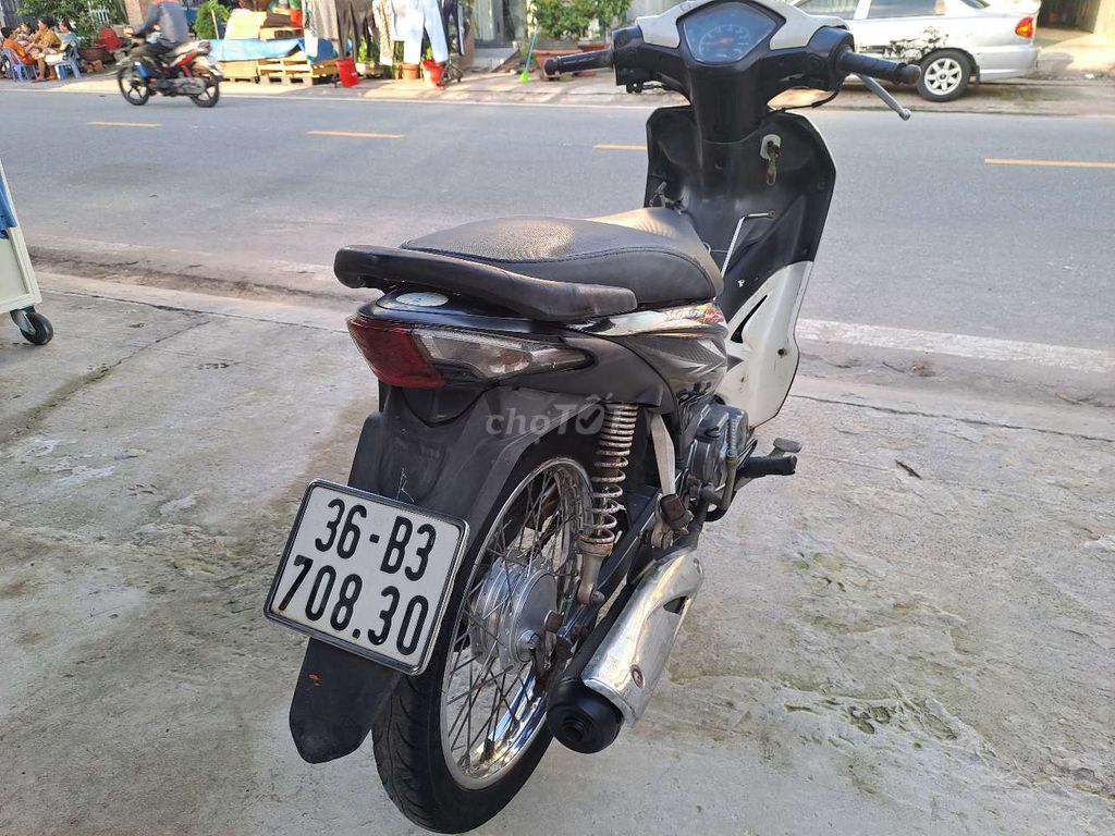 Xe Wave. Mua bán Xe máy tại Thành phố Thủ Dầu Một Bình Dương được đăng bởi nguyễn văn thành hình 6