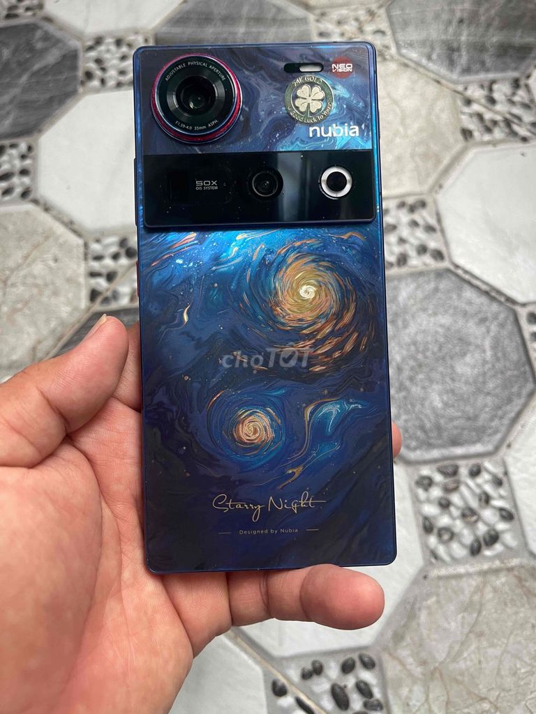 Nubia Z70 Ultra 512GB Xanh  fullbox gl giao lưu. Mua bán Điện thoại tại Quận 7 Tp Hồ Chí Minh được đăng bởi trường thịnh hình 1
