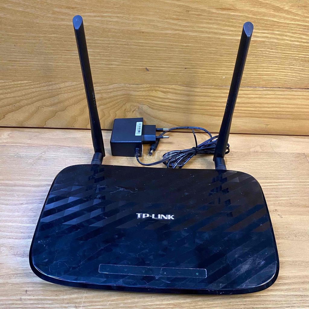 Bộ phát wifi TP-Link Archer C2 gigabit 750Mbps. Mua bán Phụ kiện (Màn hình, Chuột...) tại Quận Đống Đa Hà Nội được đăng bởi Đồ cũ Hà Nội hình 1