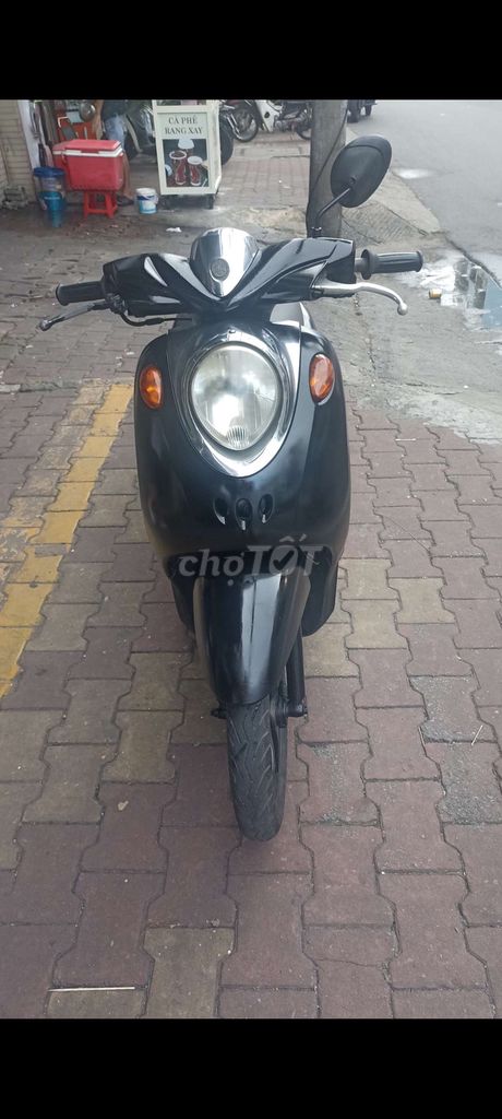 Yamaha Mio classico thái zin đẹp giấy tờ đầy đủ. Mua bán Xe máy tại Quận 10 Tp Hồ Chí Minh được đăng bởi văn phúc  hình 3