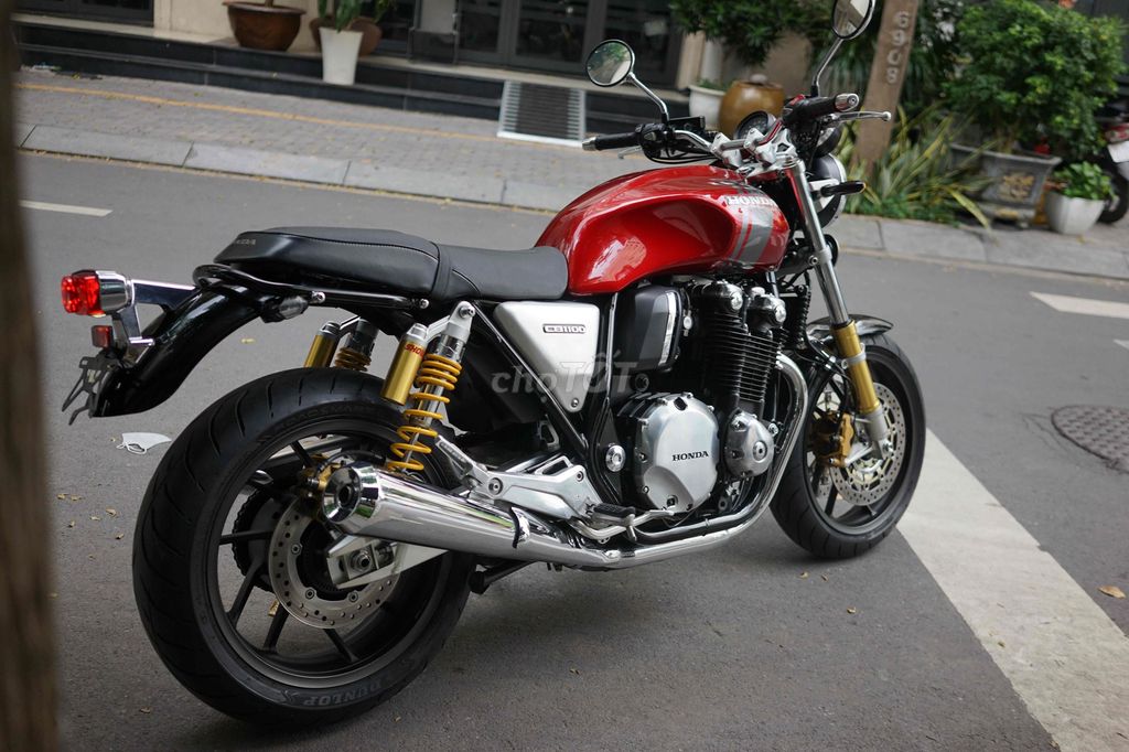 Honda CB1100 DKLD 2022 Rất Đẹp. Mua bán Xe máy tại Quận Gò Vấp Tp Hồ Chí Minh được đăng bởi Trí Đạt Motor hình 2