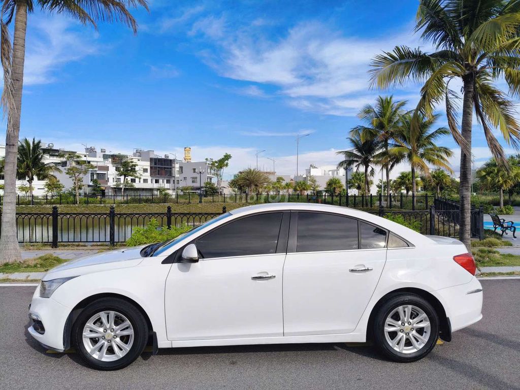 Bán Chevrolet Cruze 2018 số sàn. Xe rin cọp đẹp. Mua bán Ô tô tại Thị xã An Nhơn Bình Định được đăng bởi Đại Lộc  hình 7