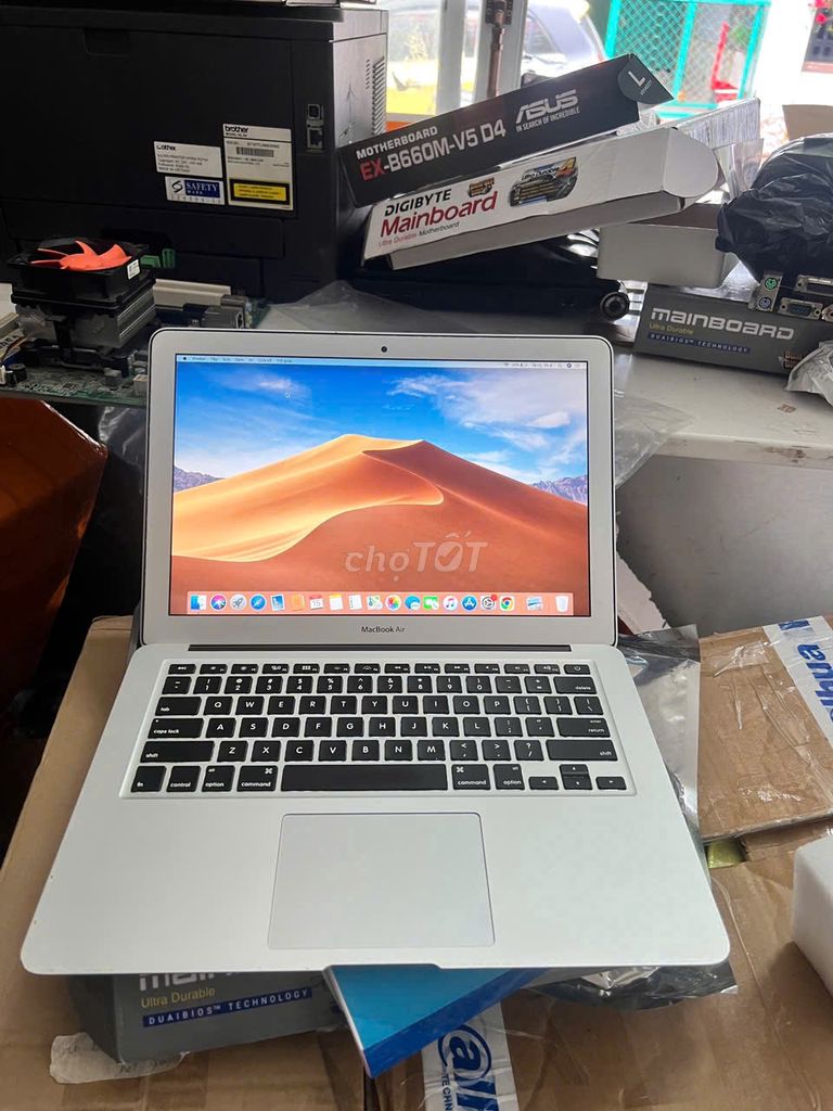 Macbook Air 2015/ Core i5/ Ram 8gb/ SSD 128GB đẹp